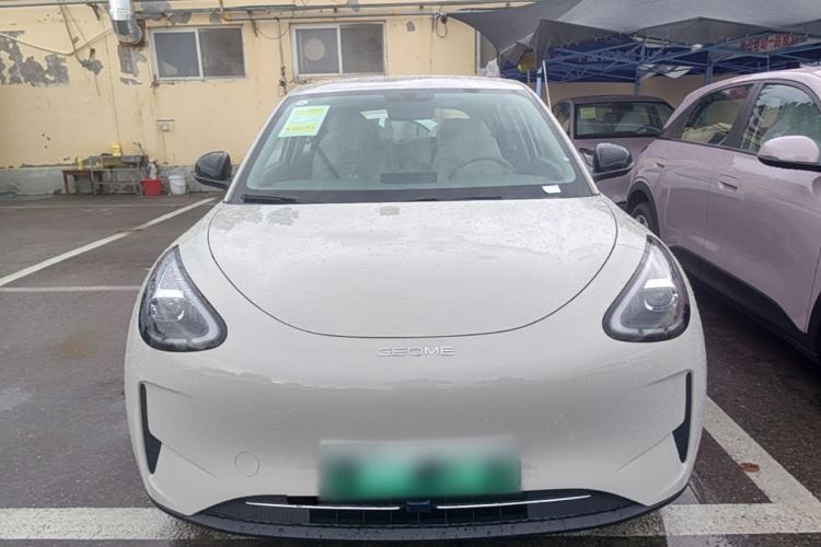 Used Geely Galaxy Geome 2026 410km Aspiration Edition Front