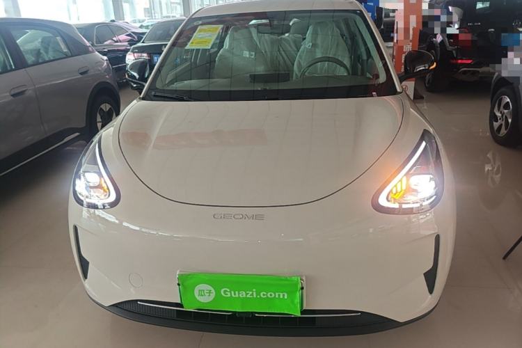 Used Geely Galaxy Geome 2026 310km Aspiration Edition Front