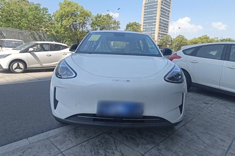 Used Geely Galaxy Geome 2026 Model 310km Youth Edition Front