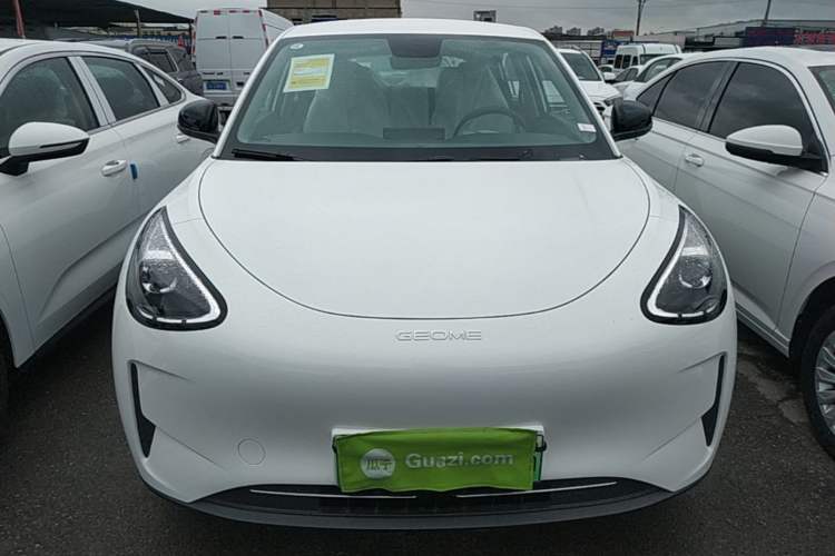 Used Geely Galaxy Geome 2026 Model 310km Youth Edition Front