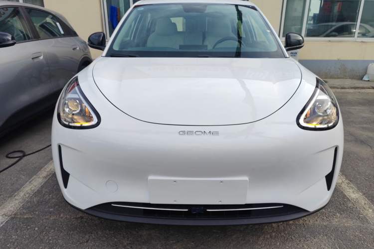 Used Geely Galaxy Geome 2026 Model 310km Youth Edition Front