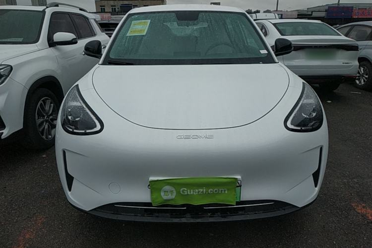 Used Geely Galaxy Geome 2026 Model 310km Youth Edition Front