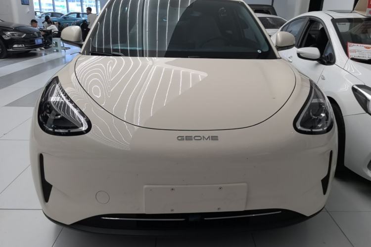 Used Geely Galaxy Geome 2026 Model 310km Youth Edition Front