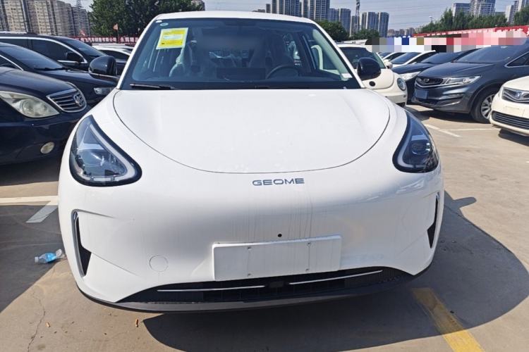 Used Geely Galaxy Geome 2026 310km Wind-Riding Edition Front