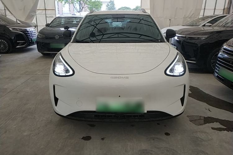 Used Geely Galaxy Geome 2026 Model 410km Freedom Edition Front