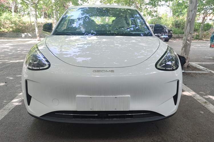 Used Geely Galaxy Geome 2026 Model 310km Youth Edition Front