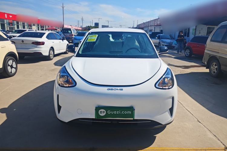 Used Geely Galaxy Geome 2026 Model 310km Youth Edition Front