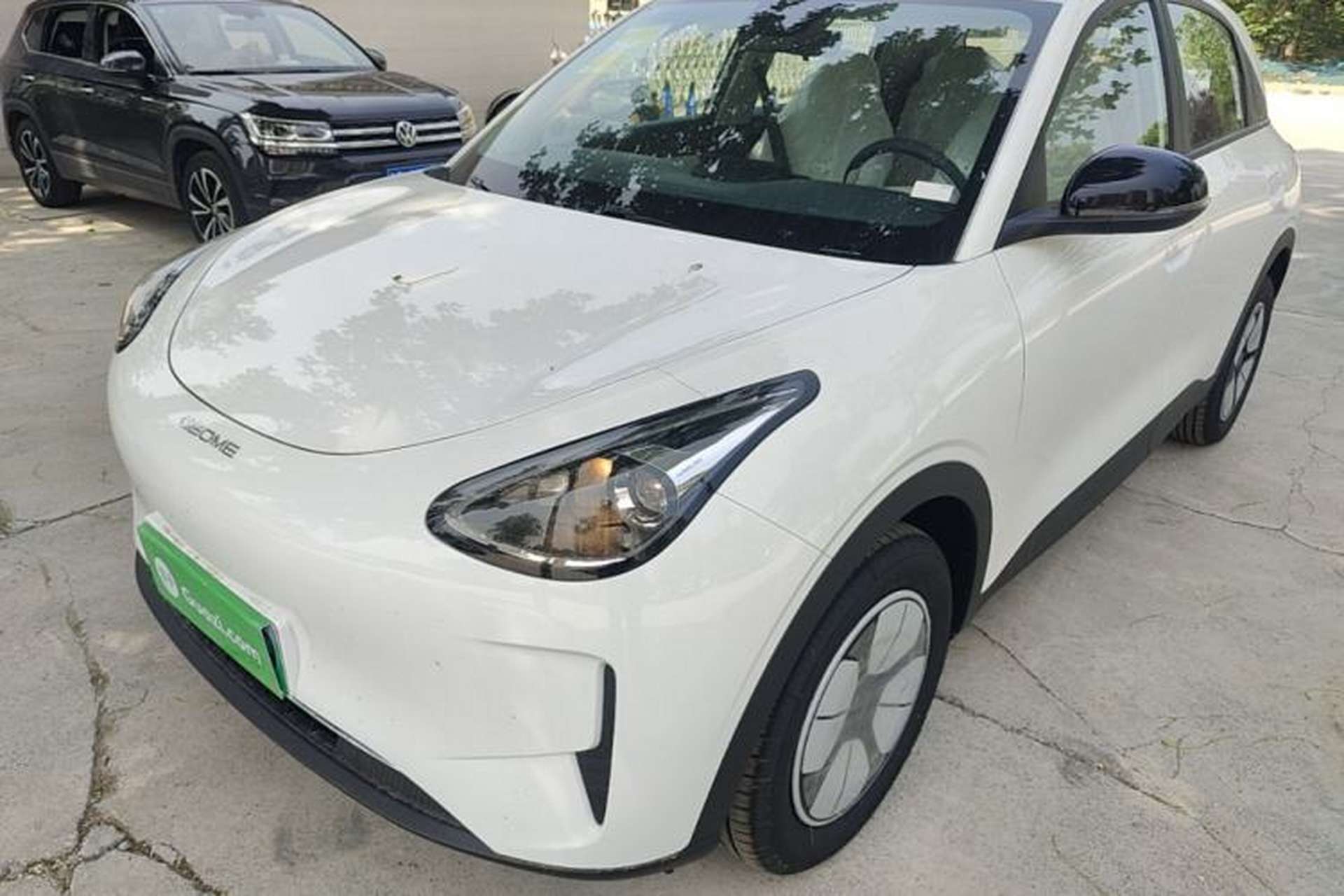 Used Geely Galaxy Geome 2026 Model 310km Youth Edition Front Left 45 Deg