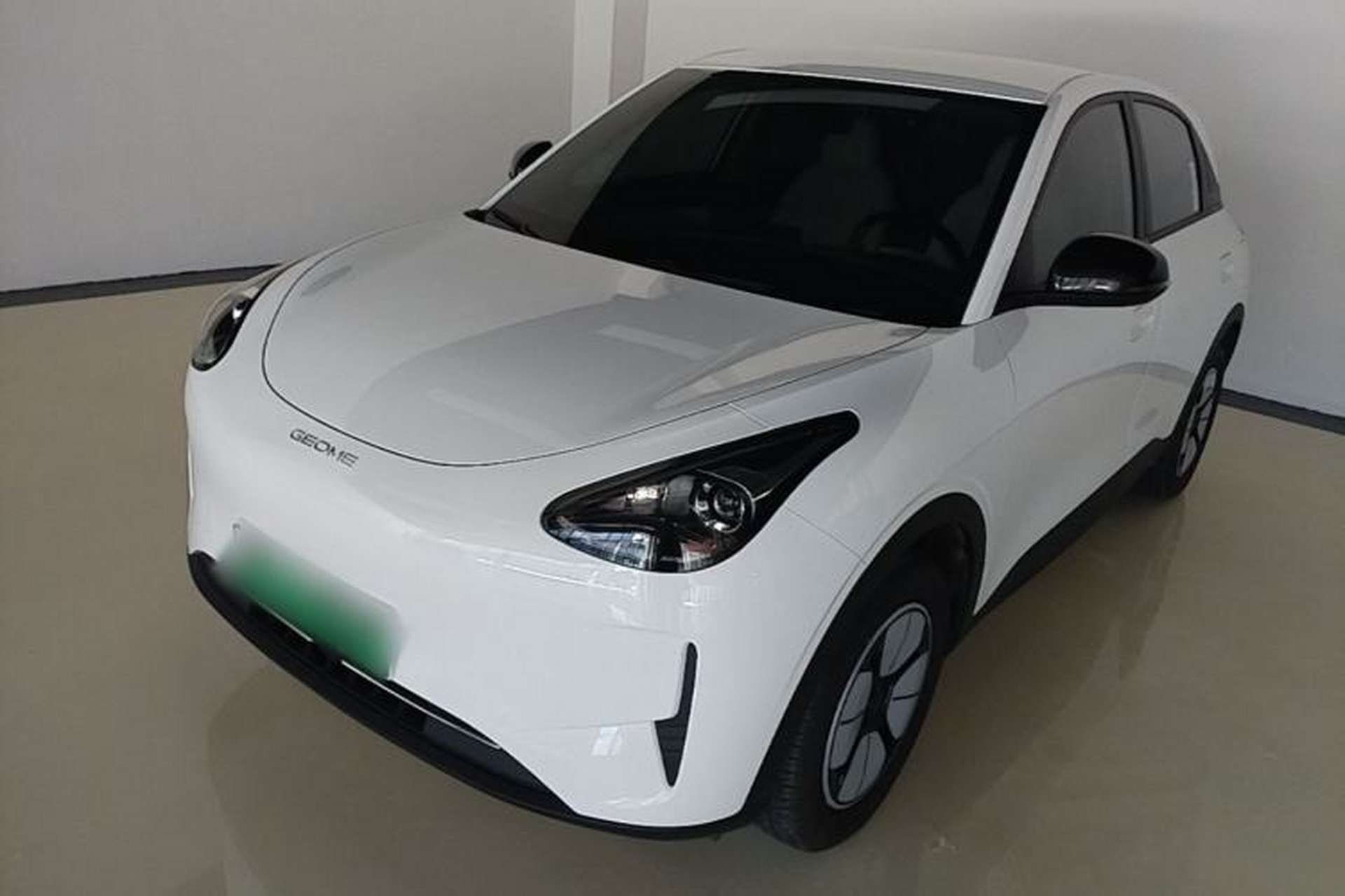 Used Geely Galaxy Geome 2026 Model 310km Youth Edition Front Left 45 Deg