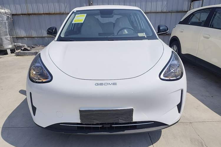 Used Geely Galaxy Geome 2026 Model 310km Youth Edition Front
