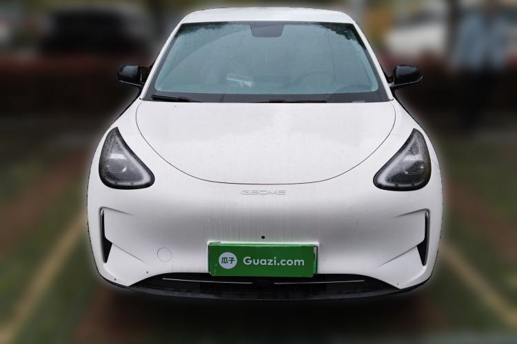Used Geely Galaxy Geome 2026 Model 310km Dream Edition Front