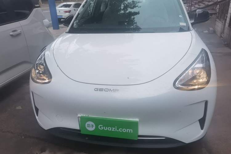 Used Geely Galaxy Geome 2026 Model 310km Youth Edition Front