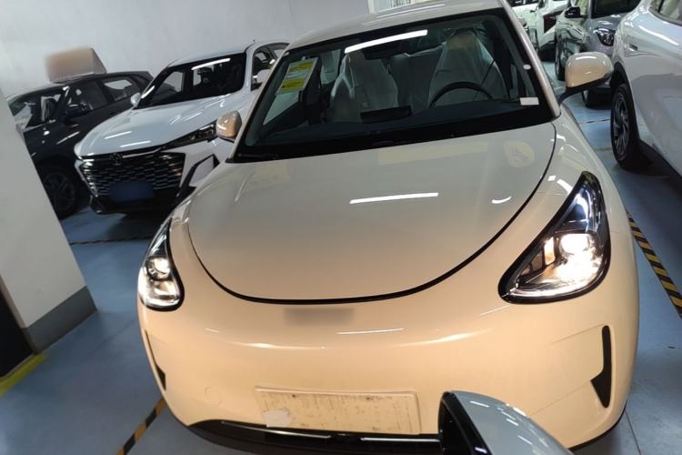 Used Geely Galaxy Geome 2026 Model 310km Youth Edition Front