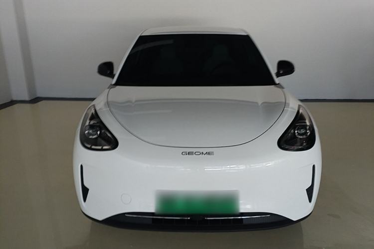 Used Geely Galaxy Geome 2026 Model 310km Youth Edition Front
