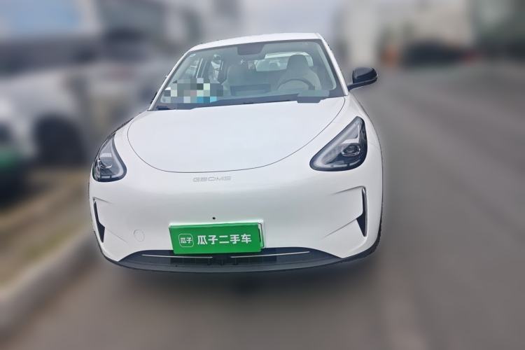 Used Geely Galaxy Geome 2026 Model 310km Dream Edition Front