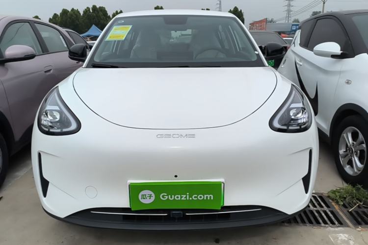 Used Geely Galaxy Geome 2026 Model 410km Freedom Edition Front