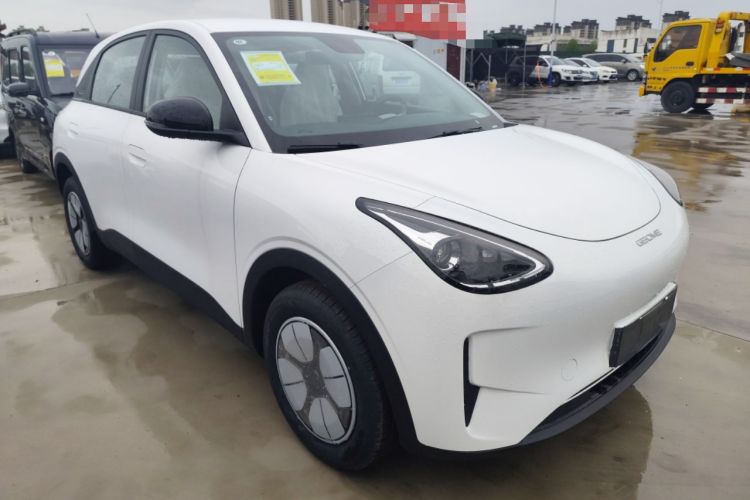 Used Geely Galaxy Geome 2026 Model 310km Youth Edition Front Right 45 Deg