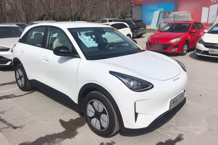 Used Geely Galaxy Geome 2026 Model 310km Youth Edition Front Right 45 Deg