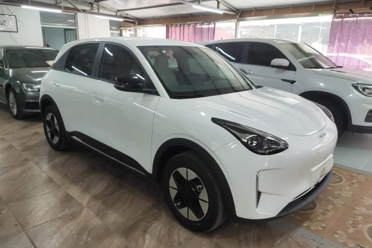 Used Geely Galaxy Geome 2026 Model 310km Dream Edition Front Right 45 Deg