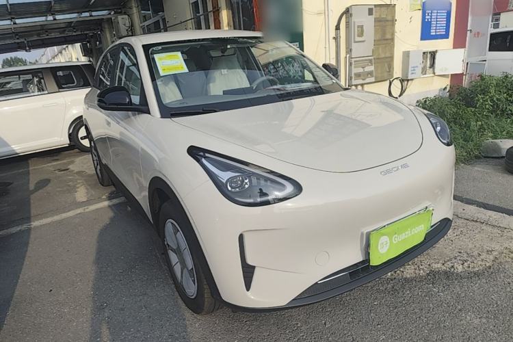 Used Geely Galaxy Geome 2026 310km Aspiration Edition Front Right 45 Deg