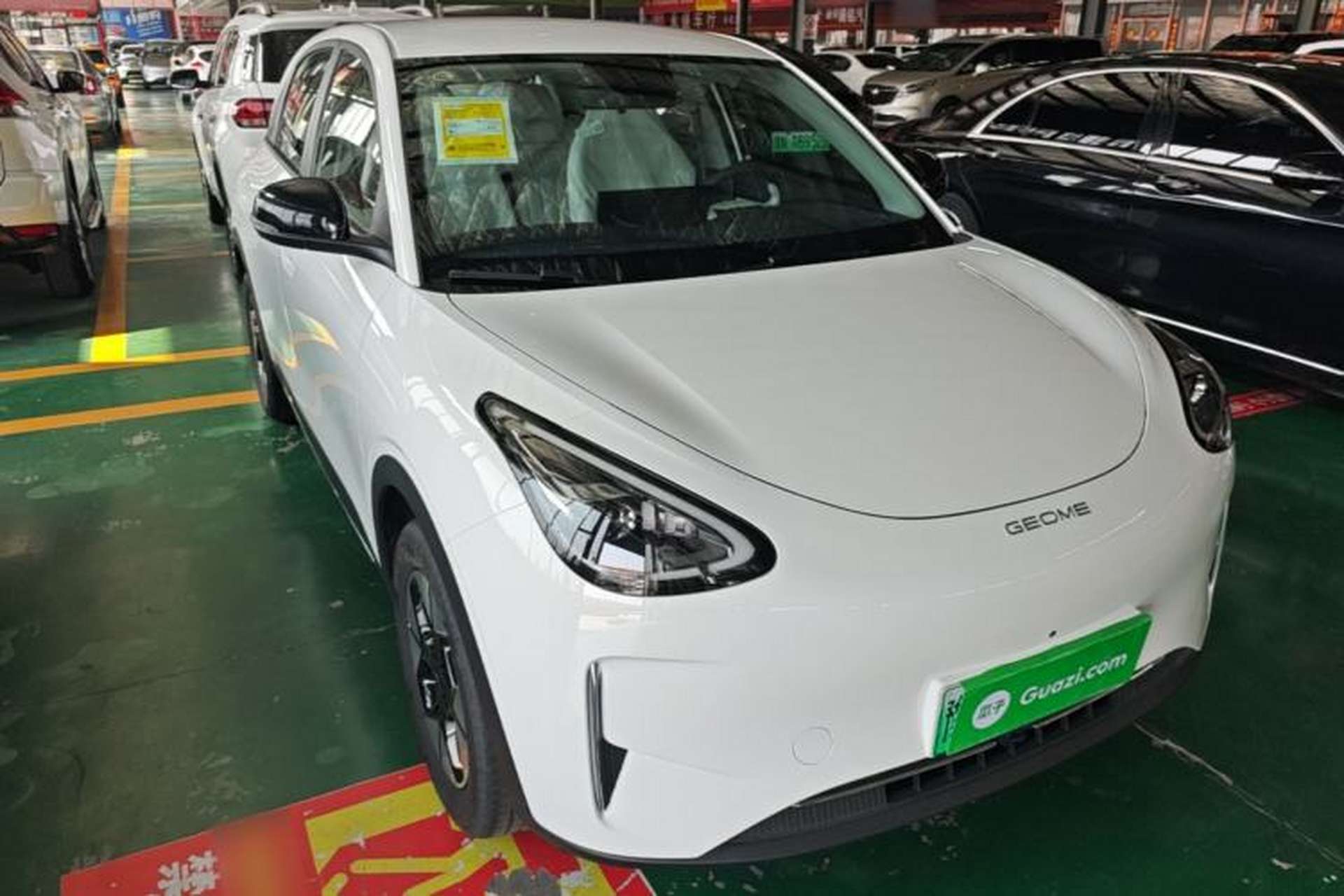 Used Geely Galaxy Geome 2026 Model 310km Dream Edition Front Right 45 Deg