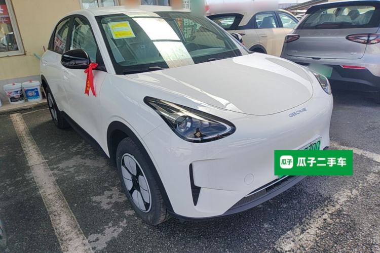 Used Geely Galaxy Geome 2026 Model 310km Youth Edition Front Right 45 Deg