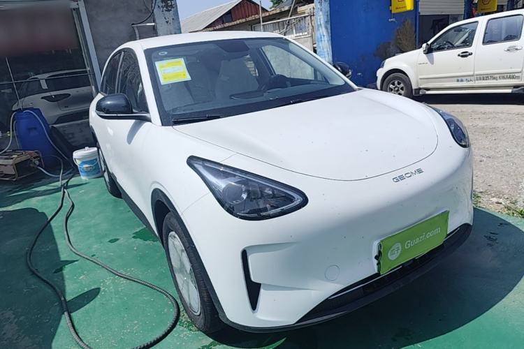 Used Geely Galaxy Geome 2026 Model 310km Youth Edition Front Right 45 Deg