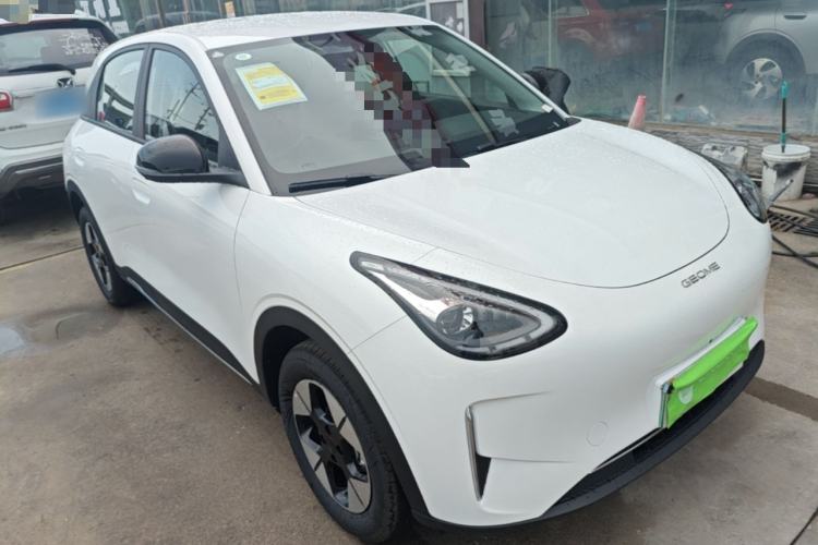 Used Geely Galaxy Geome 2026 410km Wind-Riding Edition Front Right 45 Deg