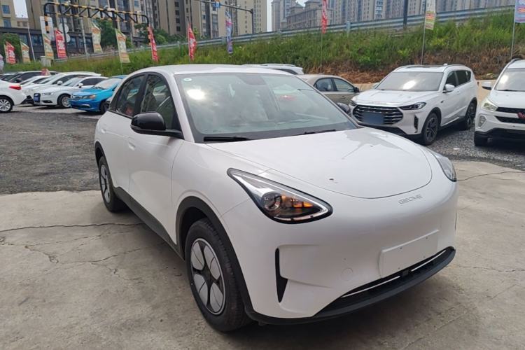 Used Geely Galaxy Geome 2026 Model 310km Youth Edition Front Right 45 Deg