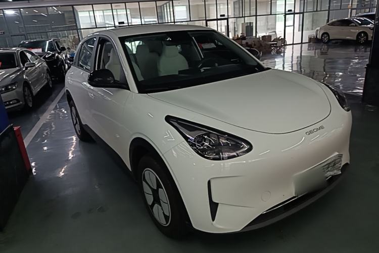 Used Geely Galaxy Geome 2026 Model 310km Youth Edition Front Right 45 Deg