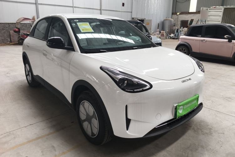 Used Geely Galaxy Geome 2026 Model 310km Youth Edition Front Right 45 Deg
