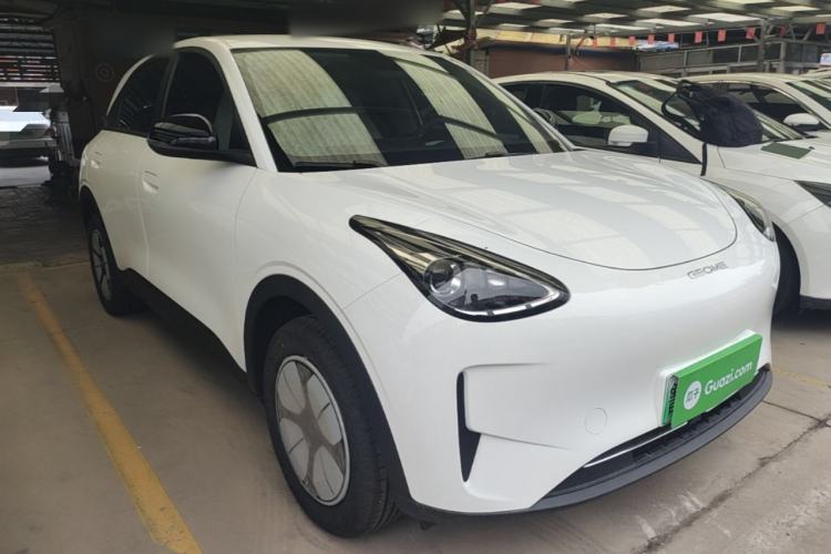 Used Geely Galaxy Geome 2026 Model 310km Youth Edition Front Right 45 Deg