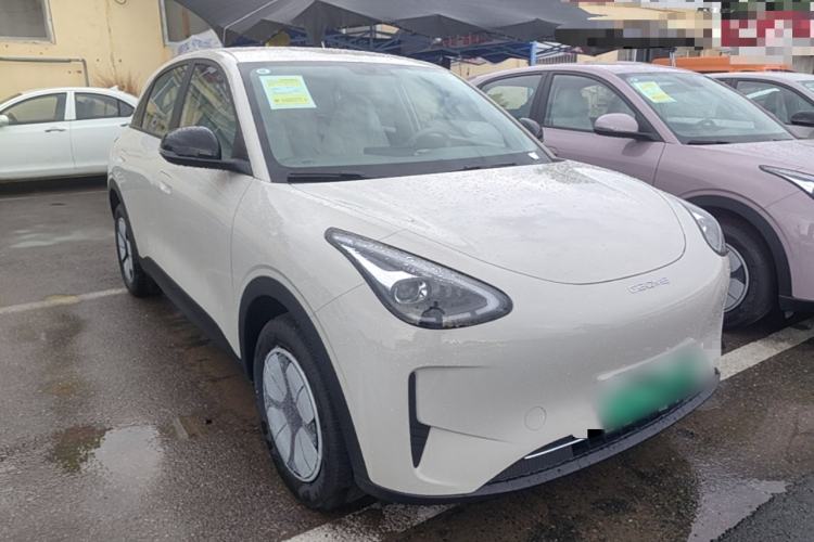Used Geely Galaxy Geome 2026 410km Aspiration Edition Front Right 45 Deg