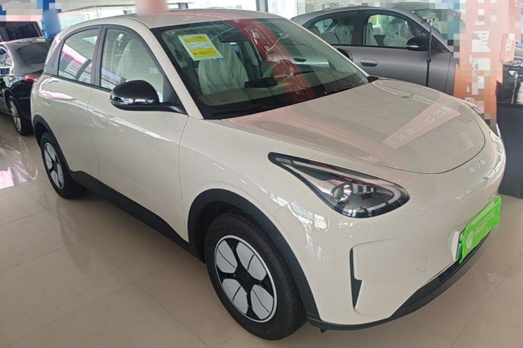 Used Geely Galaxy Geome 2026 310km Aspiration Edition Front Right 45 Deg