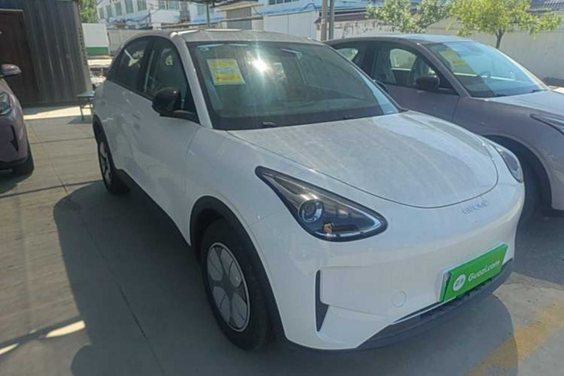 Used Geely Galaxy Geome 2026 Model 310km Youth Edition Front Right 45 Deg