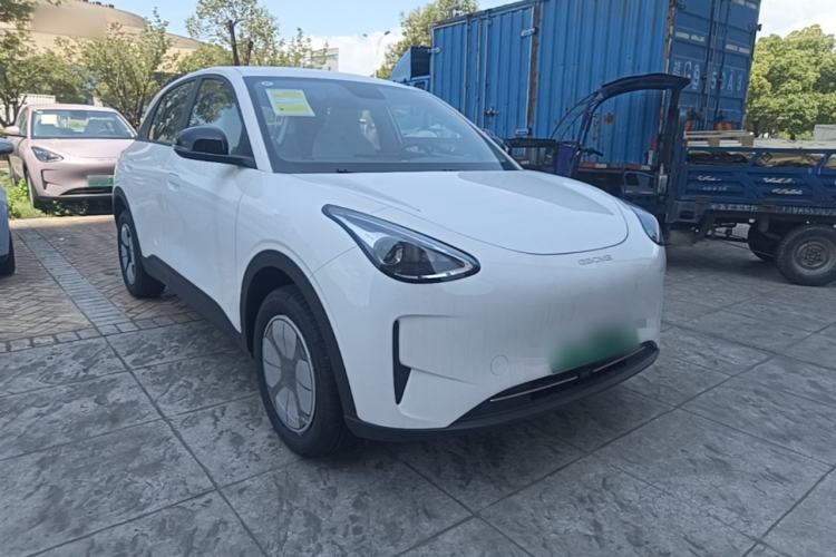 Used Geely Galaxy Geome 2026 Model 310km Youth Edition Front Right 45 Deg