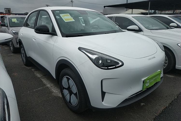 Used Geely Galaxy Geome 2026 Model 310km Youth Edition Front Right 45 Deg