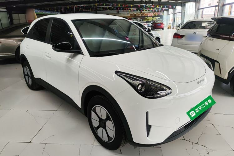 Used Geely Galaxy Geome 2026 Model 310km Youth Edition Front Right 45 Deg