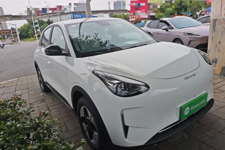Used Geely Galaxy Geome 2026 Model 310km Dream Edition Front Right 45 Deg