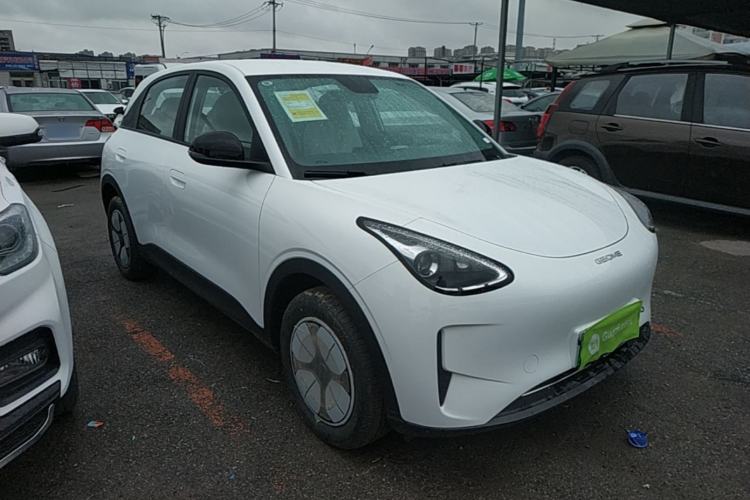 Used Geely Galaxy Geome 2026 Model 310km Youth Edition Front Right 45 Deg
