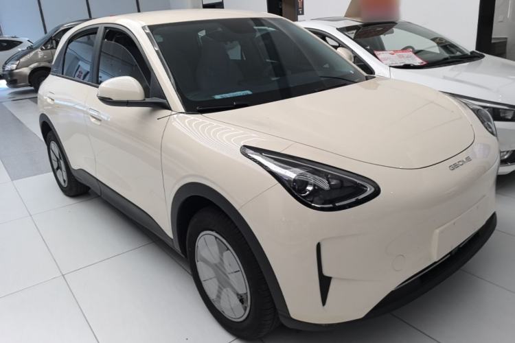 Used Geely Galaxy Geome 2026 Model 310km Youth Edition Front Right 45 Deg