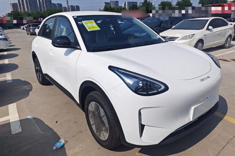 Used Geely Galaxy Geome 2026 310km Wind-Riding Edition Front Right 45 Deg