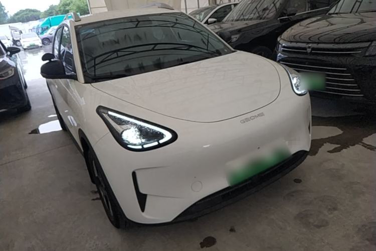 Used Geely Galaxy Geome 2026 Model 410km Freedom Edition Front Right 45 Deg