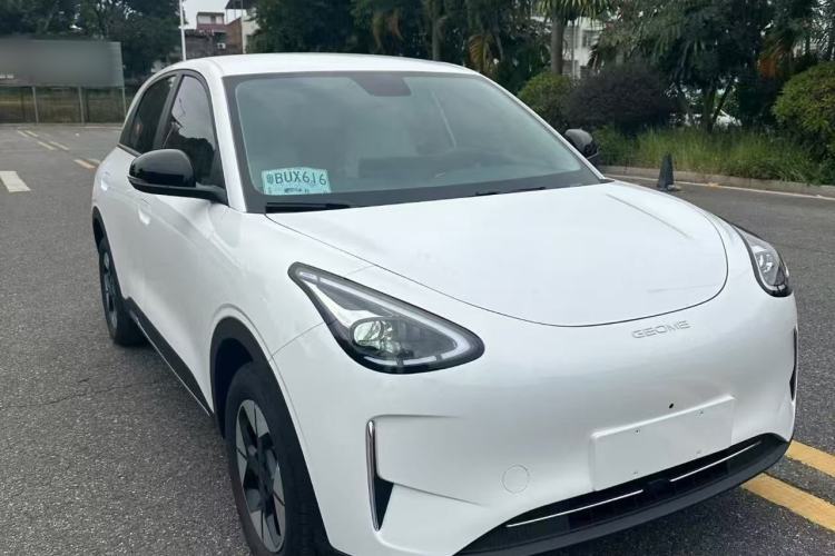 Used Geely Galaxy Geome 2026 Model 310km Dream Edition Front Right 45 Deg