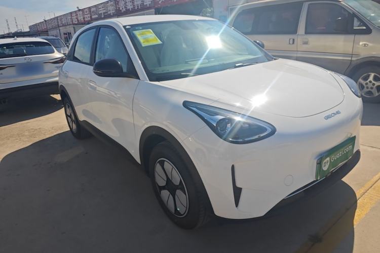 Used Geely Galaxy Geome 2026 Model 310km Youth Edition Front Right 45 Deg