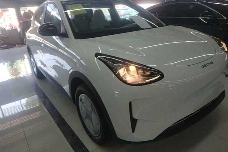 Used Geely Galaxy Geome 2026 Model 310km Youth Edition Front Right 45 Deg
