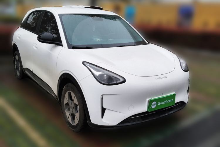 Used Geely Galaxy Geome 2026 Model 310km Dream Edition Front Right 45 Deg