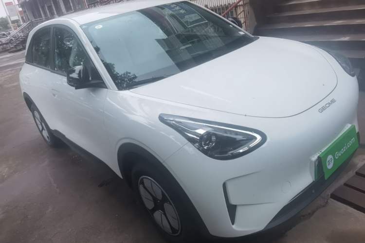 Used Geely Galaxy Geome 2026 Model 310km Youth Edition Front Right 45 Deg