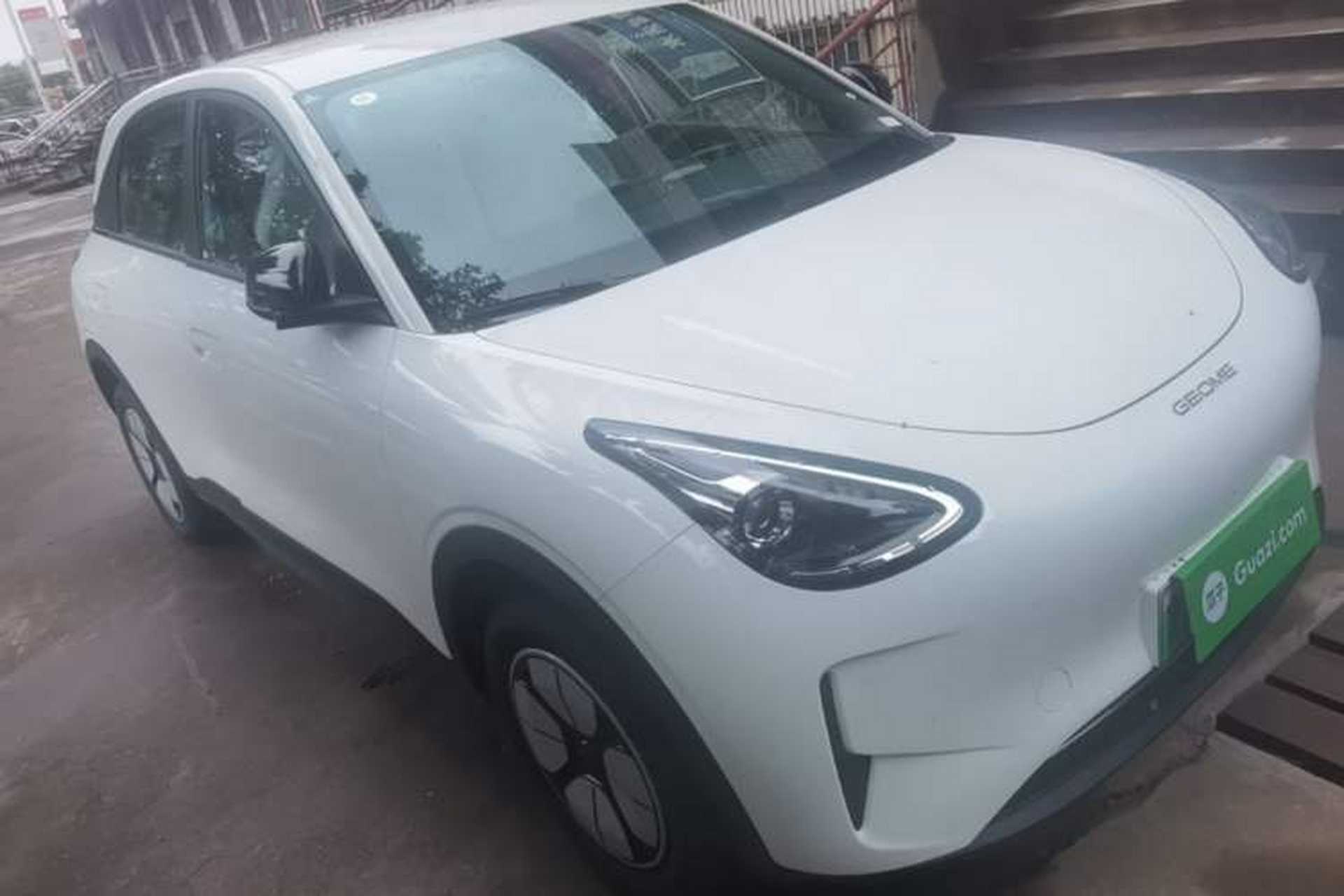 Used Geely Galaxy Geome 2026 Model 310km Youth Edition Front Right 45 Deg