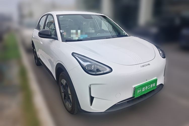 Used Geely Galaxy Geome 2026 Model 310km Dream Edition Front Right 45 Deg